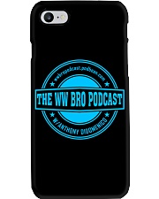 The WW Bro Podcast Merch Phone Case tile