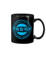 The WW Bro Podcast Merch Mug tile
