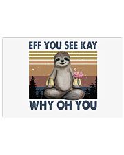 Eff You See Kay 17x11 Poster thumbnail