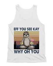 Eff You See Kay All-over Unisex Tank thumbnail