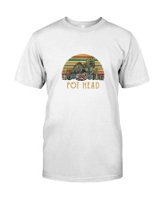 Pot Head Premium Fit Mens Tee thumbnail