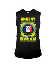My story began in Ankeny-IA TShirt Sleeveless Tee thumbnail
