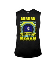 My story began in Auburn-KY TShirt Sleeveless Tee thumbnail