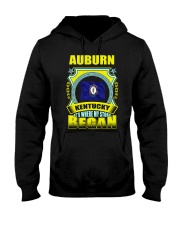 My story began in Auburn-KY TShirt Hooded Sweatshirt thumbnail
