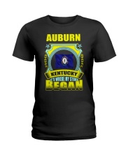 My story began in Auburn-KY TShirt Ladies T-Shirt thumbnail