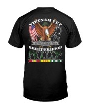 ALL GAVE SOME SOME GAVE ALL BROTHERHOOD Classic T-Shirt back