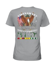 ALL GAVE SOME SOME GAVE ALL BROTHERHOOD Ladies T-Shirt thumbnail