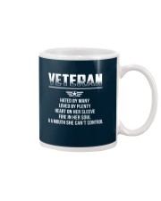 FEMALE VETERAN Mug thumbnail