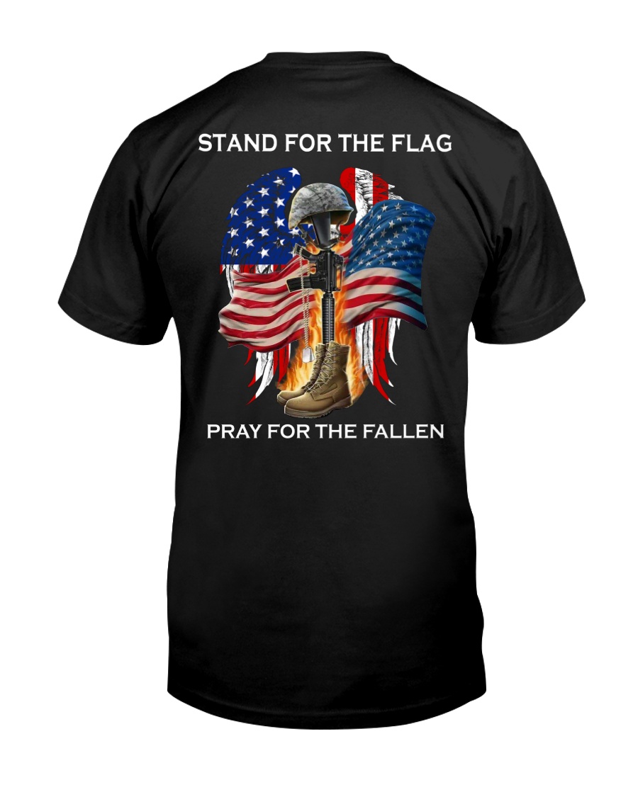 PRAY FOR THE FALLEN Classic T-Shirt