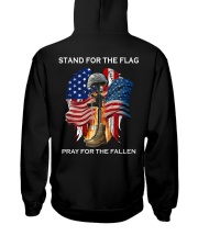 PRAY FOR THE FALLEN Hooded Sweatshirt thumbnail