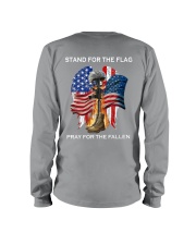 PRAY FOR THE FALLEN Long Sleeve Tee thumbnail