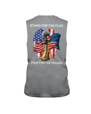 PRAY FOR THE FALLEN Sleeveless Tee thumbnail