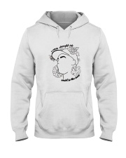BEST DAY EVER Hooded Sweatshirt front