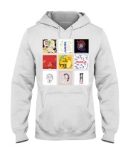 MAC MILLER Hooded Sweatshirt front