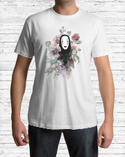 noface Classic T-Shirt lifestyle-mens-crewneck-front-1