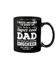 Engineer's Dad Mug thumbnail