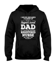 Registered Nurse Hooded Sweatshirt thumbnail