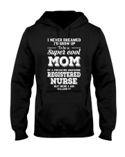 Registered Nurse Hooded Sweatshirt thumbnail