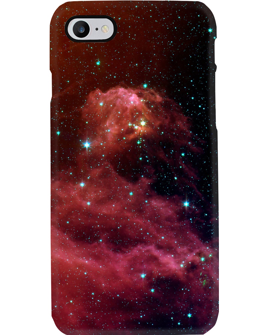 GALAXY AND SPACE SKIN Phone Case