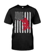 American Apparel Army T-Shirts US Army T-Shirt Premium Fit Mens Tee tile