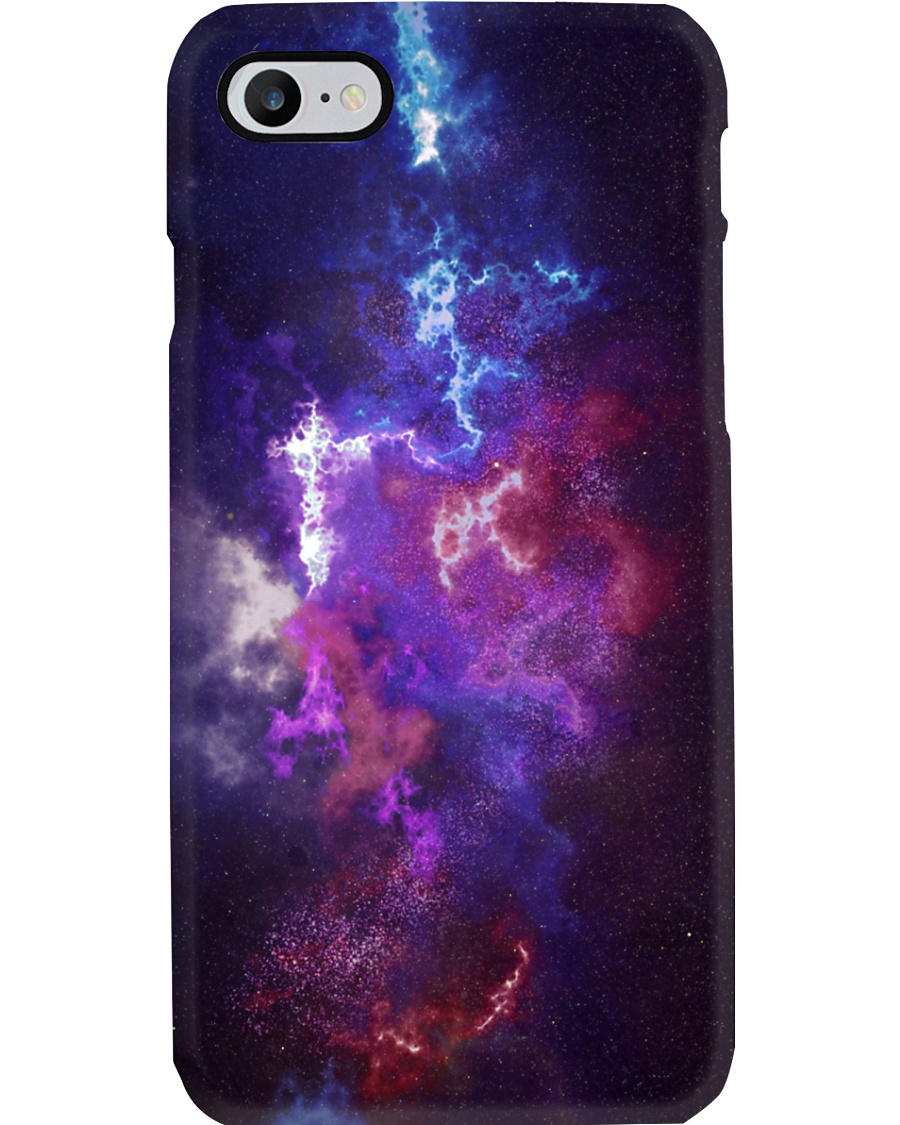 GALAXY AND SPACE IPHONE CASE Phone Case