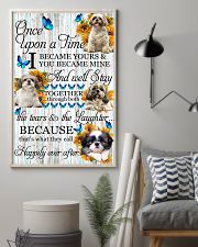 I BECAME YOURS AND YOU BECAME MINE 24x36 Poster lifestyle-poster-1