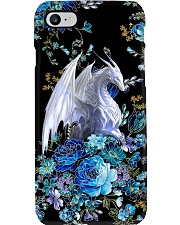 WHITE DRAGON Phone Case i-phone-7-case