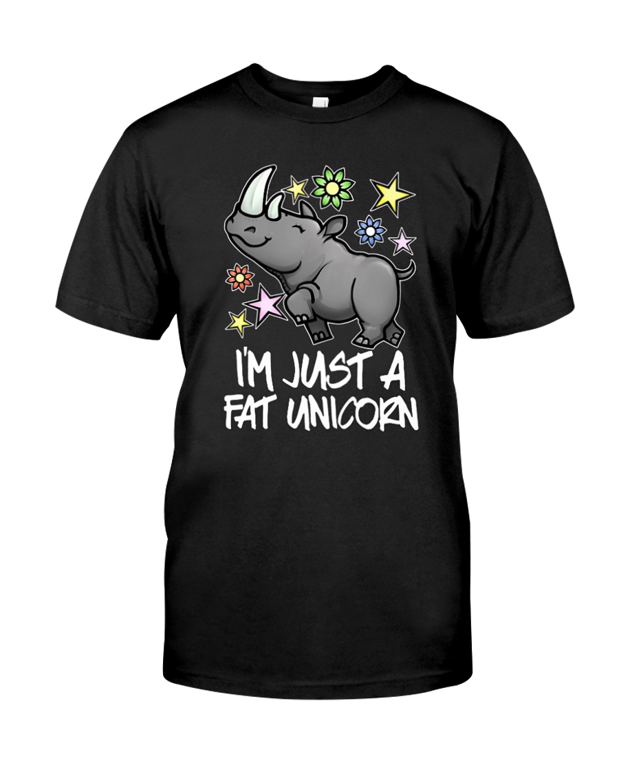 A FAT UNICORN Classic T-Shirt