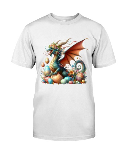 DRAGON SAMPLE - White 