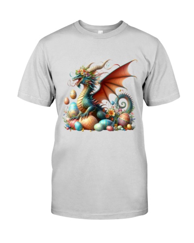 DRAGON SAMPLE - White 