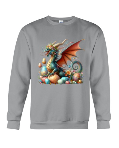 DRAGON SAMPLE - White 