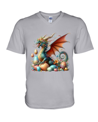 DRAGON SAMPLE - White 