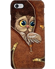 HIDDEN OWL Phone Case i-phone-7-case