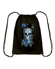 DAY OF THE DEAD PHONECASE Drawstring Bag thumbnail