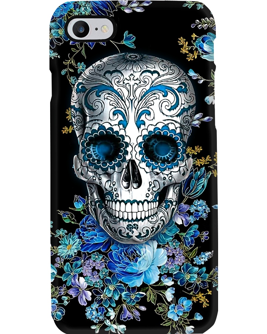 DAY OF THE DEAD PHONECASE Phone Case
