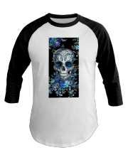 DAY OF THE DEAD PHONECASE Baseball Tee thumbnail
