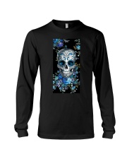 DAY OF THE DEAD PHONECASE Long Sleeve Tee thumbnail