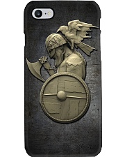 VIKING WARRIOR PHONECASE Phone Case i-phone-8-case