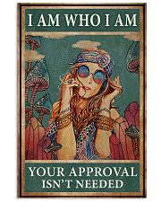 I AM WHO I AM 24x36 Poster front