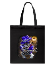SKULL ROCKER Tote Bag tile
