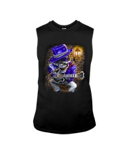 SKULL ROCKER Sleeveless Tee tile