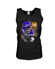 SKULL ROCKER Unisex Tank tile