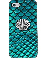 MERMAID PHONECASE AND MUG Phone Case i-phone-7-case