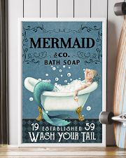WASH YOUR TAIL 02 11x17 Poster lifestyle-poster-4