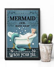 WASH YOUR TAIL 02 11x17 Poster lifestyle-poster-8