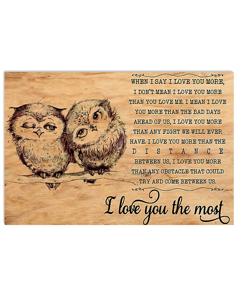 THE BEST WAY TO A MAN'S HEART 17x11 Poster