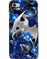 BLUE DRAGON Phone Case i-phone-7-case