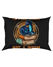I'M A BOOK DRAGON Rectangular Pillowcase thumbnail