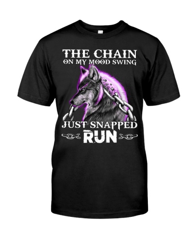 Wildlife Mood Swing Youth T-shirt
