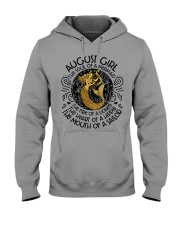 August Girl The Soul Of A Mermaid Hooded Sweatshirt tile